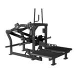 PLATE-LOADED BELT SQUAT