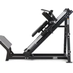 PLATE-LOADED  HACK SQUAT