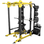 HD ELITE POWER RACK