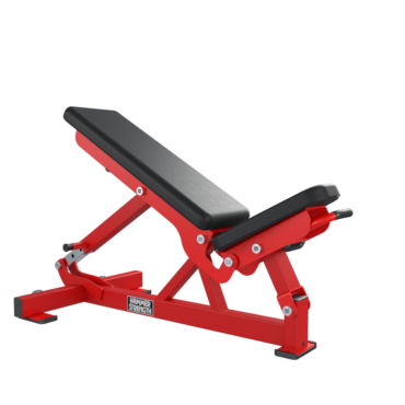 ADJUSTABLE BENCH - Green Rectangle Iraq