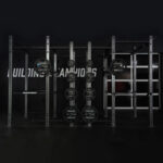 HD ATHLETIC NX POWER POWER COMBO RACK