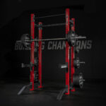 HD ATHLETIC NX HALF RACK