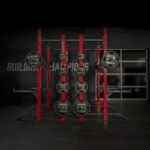HD ATHLETIC NX HALF HALF COMBO RACK