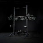 HD ATHLETIC NX SQUAT STAND