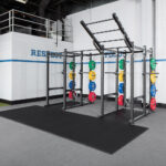 RUBBER PLATFORM