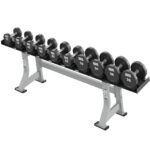 SINGLE TIER DUMBBELL RACK