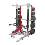 HD ELITE HALF RACK
