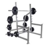 OLYMPIC SQUAT RACK