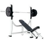 SIGNATURE SERIES OLYMPIC INCLINE BENCH