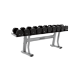 SIGNATURE SERIES SINGLE TIER DUMBBELL RACK