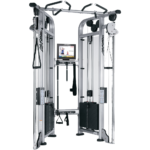 SIGNATURE SERIES DUAL ADJUSTABLE PULLEY WITH CONSOLE