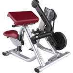 SIGNATURE SERIES PLATE LOADED BICEPS CURL