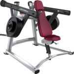 SIGNATURE SERIES PLATE-LOADED SHOULDER PRESS