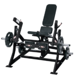 PLATE-LOADED LEG EXTENSION