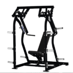 PLATE-LOADED ISO-LATERAL SHOULDER PRESS