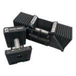 PRO 100 ADJUSTABLE DUMBBELLS