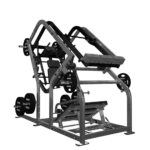 hammer strength Plate Loaded Pendulum-X Squat