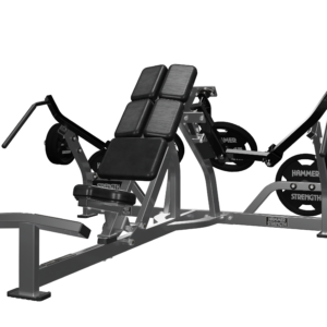 hammer strength Plate Loaded Super Fly