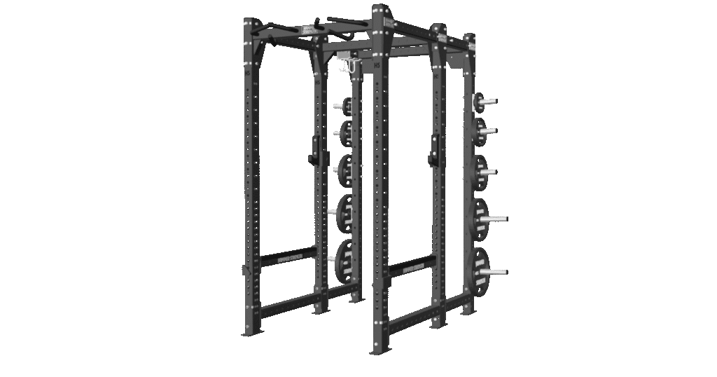 Hd Checker Racks HD Elite iD Power Racks are designed and tested for